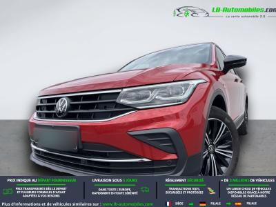 Volkswagen Tiguan 1.4 eHybrid 245ch BVA