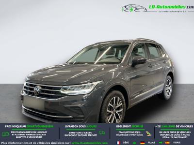 Volkswagen Tiguan 1.4 eHybrid 245ch BVA