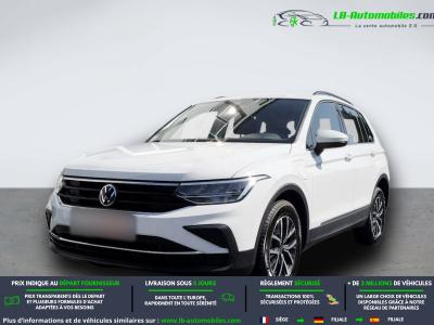 Volkswagen Tiguan 1.4 eHybrid 245ch BVA