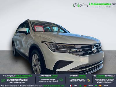 Volkswagen Tiguan 1.5 TSI 150ch BVM