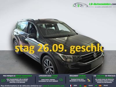 Volkswagen Tiguan 1.5 TSI 130ch BVM