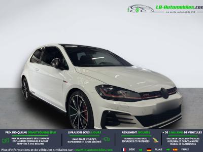 Volkswagen Golf GTI TCR DSG *ACC *Virtual *Carplay *Navi *