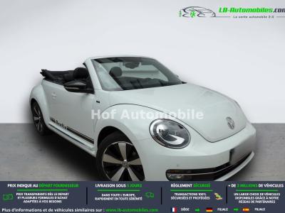 Volkswagen Coccinelle cabriolet 1.2 TSI 105 BMT BVM