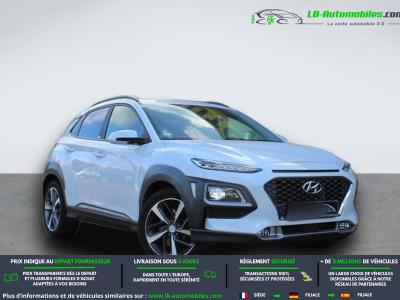 Hyundai Kona 1.6 T-GDi 177 BVA