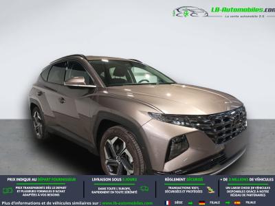 Hyundai Tucson 1.6 T-GDI 265 Plug-in BVA