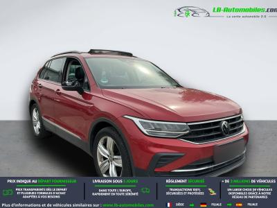 Volkswagen Tiguan 2.0 TDI 150ch BVM