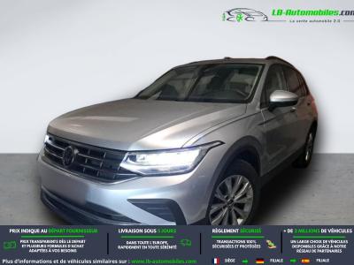 Volkswagen Tiguan 2.0 TDI 150ch BVA