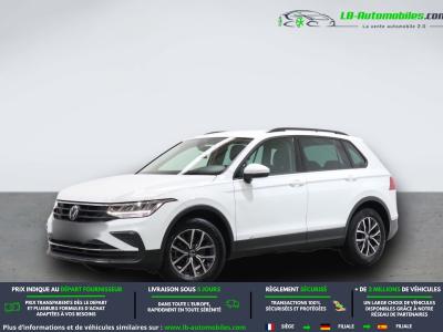 Volkswagen Tiguan 1.5 TSI 150ch BVA