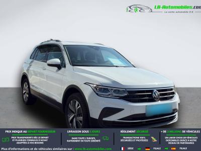 Volkswagen Tiguan 2.0 TSI 245ch BVA 4Motion