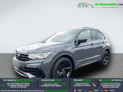 Volkswagen Tiguan 2.0 TSI 245ch BVA 4Motion