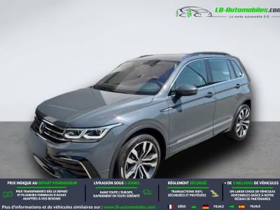 Volkswagen Tiguan 2.0 TSI 245ch BVA 4Motion