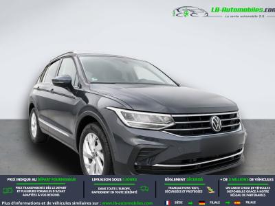 Volkswagen Tiguan 2.0 TDI 200ch BVA 4Motion