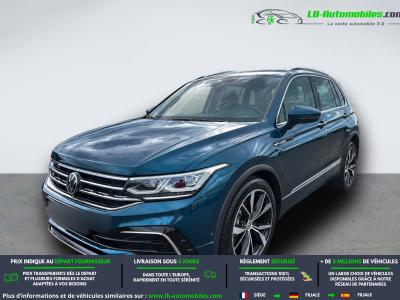 Volkswagen Tiguan 2.0 TDI 200ch BVA 4Motion