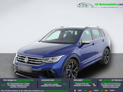 Volkswagen Tiguan 2.0 TSI 320ch BVA 4Motion