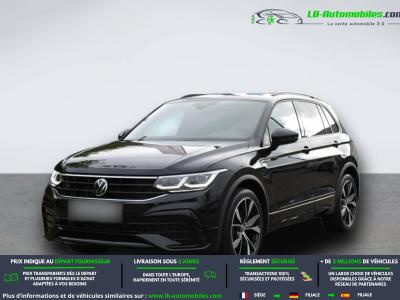 Volkswagen Tiguan 2.0 TSI 245ch BVA 4Motion