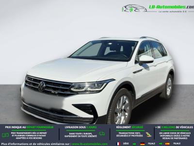 Volkswagen Tiguan 2.0 TSI 245ch BVA 4Motion