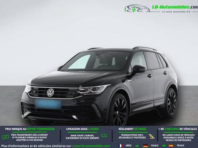 Volkswagen Tiguan 2.0 TSI 245ch BVA 4Motion