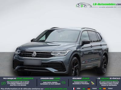 Volkswagen Tiguan Allspace 2.0 TDI 200ch BVA 4Motion