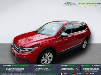 Volkswagen Tiguan Allspace 2.0 TDI 200ch BVA 4Motion