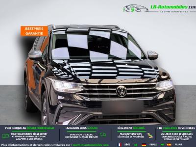 Volkswagen Tiguan Allspace 2.0 TDI 200ch BVA 4Motion