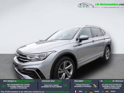 Volkswagen Tiguan Allspace 2.0 TDI 200ch BVA 4Motion