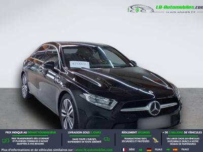Mercedes Classe A 220 d BVA