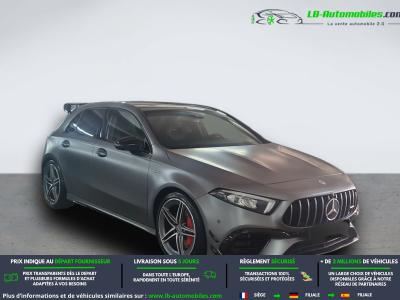 Mercedes Classe A 45 Mercedes-AMG BVA 4-Matic