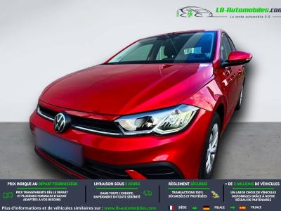 Volkswagen Polo 1.0 TSI 95 S&S BVA