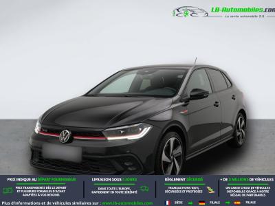 Volkswagen Polo 2.0 TSI 207 S&S BVA
