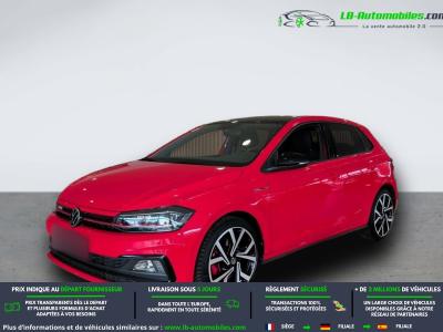 Volkswagen Polo 2.0 TSI 207 S&S BVA
