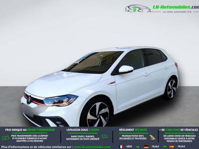 Volkswagen Polo 2.0 TSI 207 S&S BVA