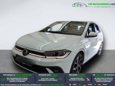 Volkswagen Polo 2.0 TSI 207 S&S BVA