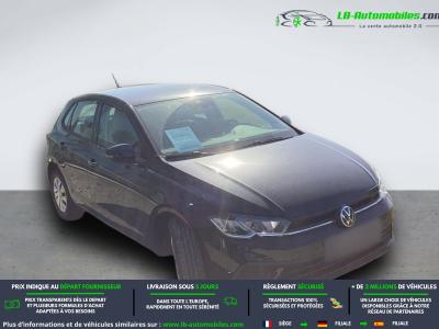 Volkswagen Polo 1.0 TSI 95 S&S BVA