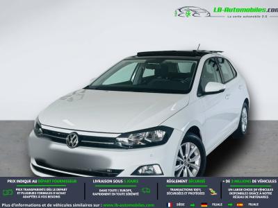 Volkswagen Polo 1.0 TSI 95 S&S BVA
