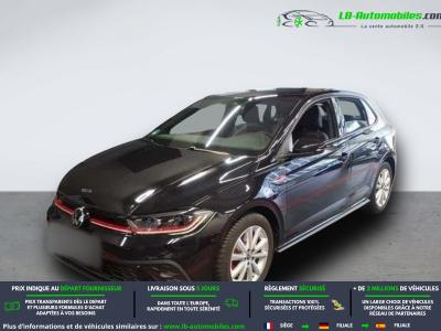 Volkswagen Polo 2.0 TSI 207 S&S BVA