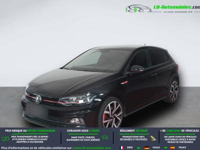 Volkswagen Polo 2.0 TSI 207 S&S BVA