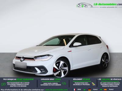 Volkswagen Polo 2.0 TSI 207 S&S BVA