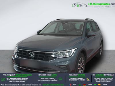 Volkswagen Tiguan 2.0 TDI 150ch BVA