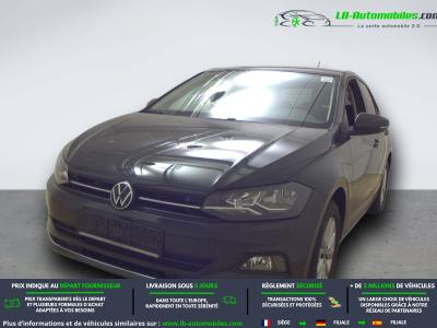 Volkswagen Polo 1.0 TSI 110 S&S BVM