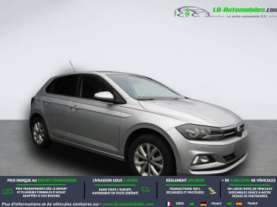 Volkswagen Polo 1.0 TSI 110 S&S BVM