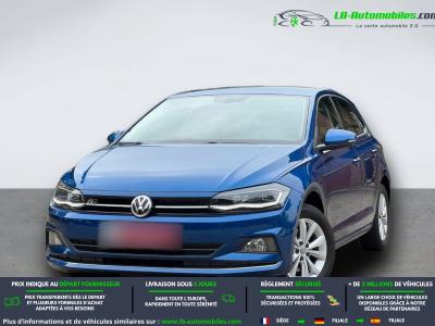 Volkswagen Polo 1.0 TSI 115 S&S BVM