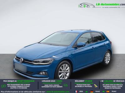 Volkswagen Polo 1.0 TSI 115 S&S BVA
