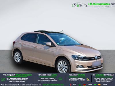 Volkswagen Polo 1.0 TSI 115 S&S BVA