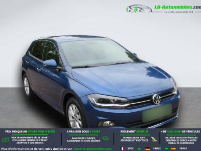 Volkswagen Polo 1.0 TSI 95 S&S BVA
