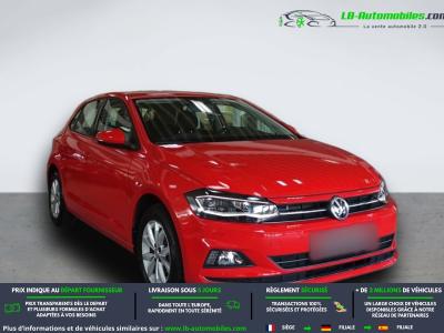 Volkswagen Polo 1.0 TSI 95 S&S BVA