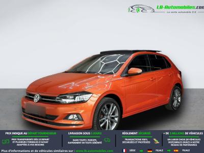 Volkswagen Polo 1.5 TSI EVO 150 S&S BVA