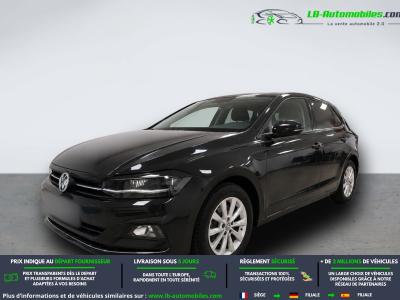 Volkswagen Polo 1.6 TDI 95 S&S BVA