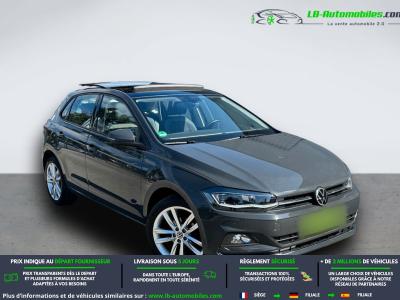 Volkswagen Polo 1.0 TSI 95 S&S BVM