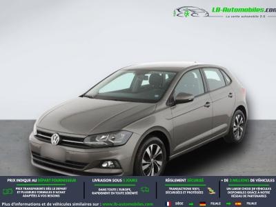 Volkswagen Polo 1.0 TSI 95 S&S BVM