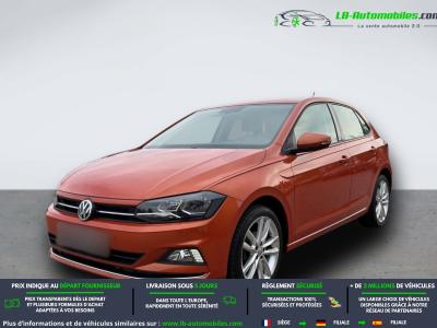 Volkswagen Polo 1.0 TSI 95 S&S BVA